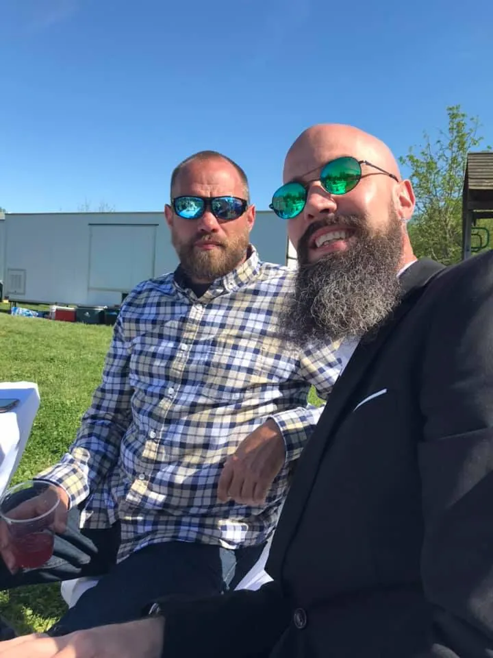 Brothers Robert and Ryan Ogle of Ogle Brothers LLC